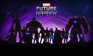 Carátula de Marvel: Future Fight