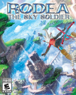 Carátula de Rodea the Sky Soldier