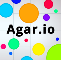 Carátula de Agar.io