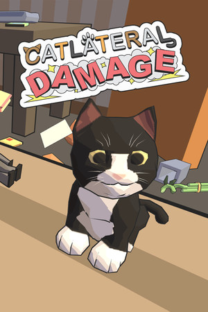 Carátula de Catlateral Damage: Remeowstered