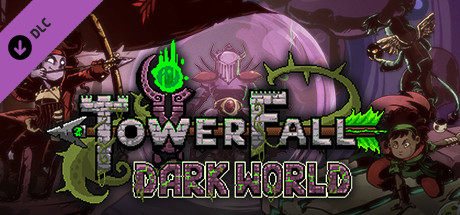 Carátula de Towerfall: Dark World
