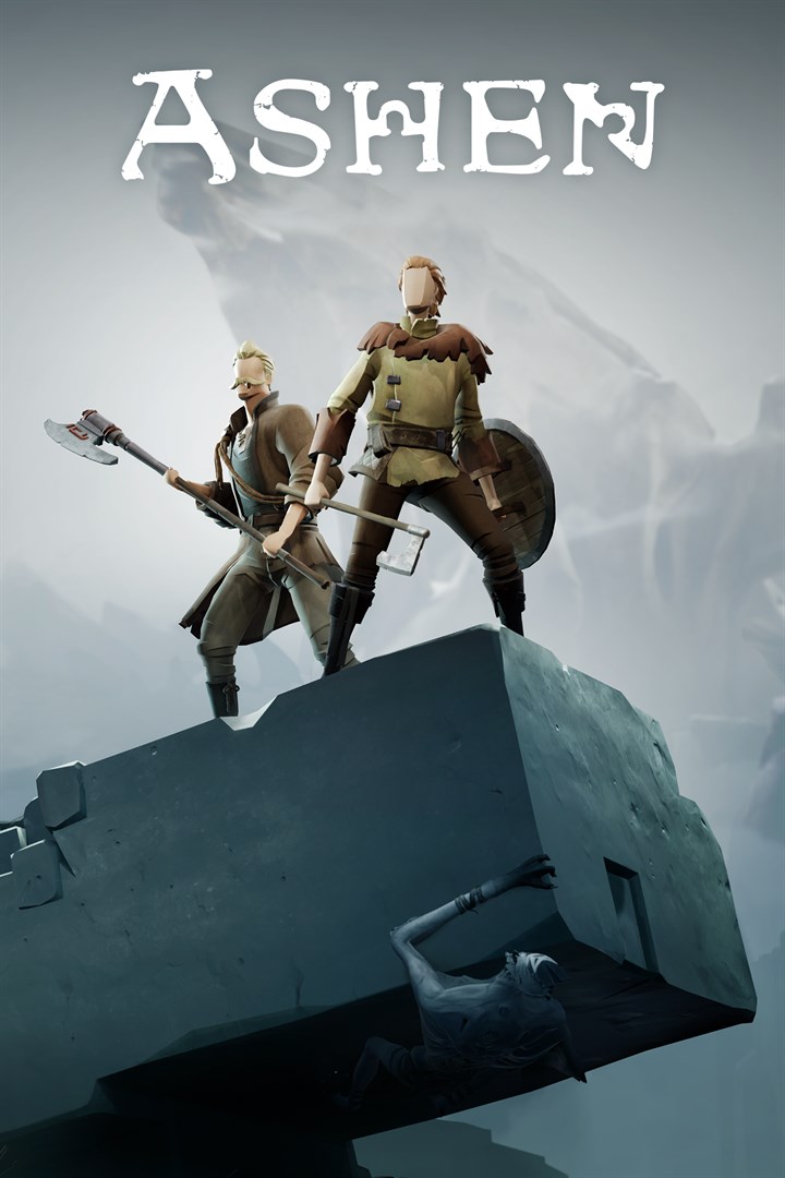 Carátula de Ashen (2018)