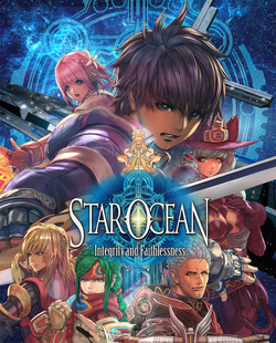 Carátula de Star Ocean: Integrity and Faithlessness
