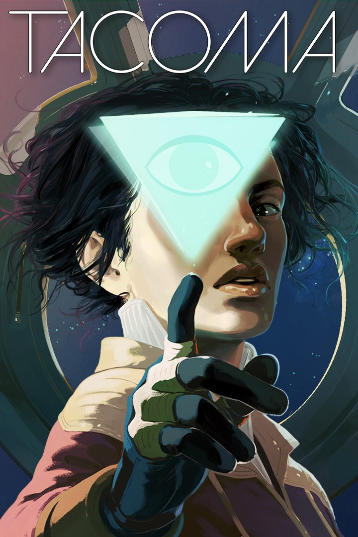 Carátula de Tacoma