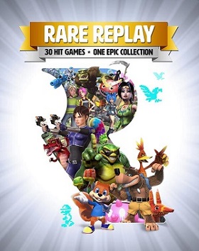 Carátula de Rare Replay