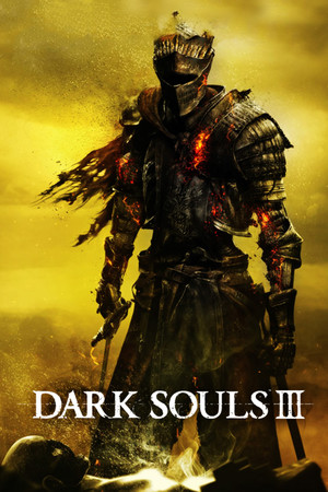 Carátula de Dark Souls III