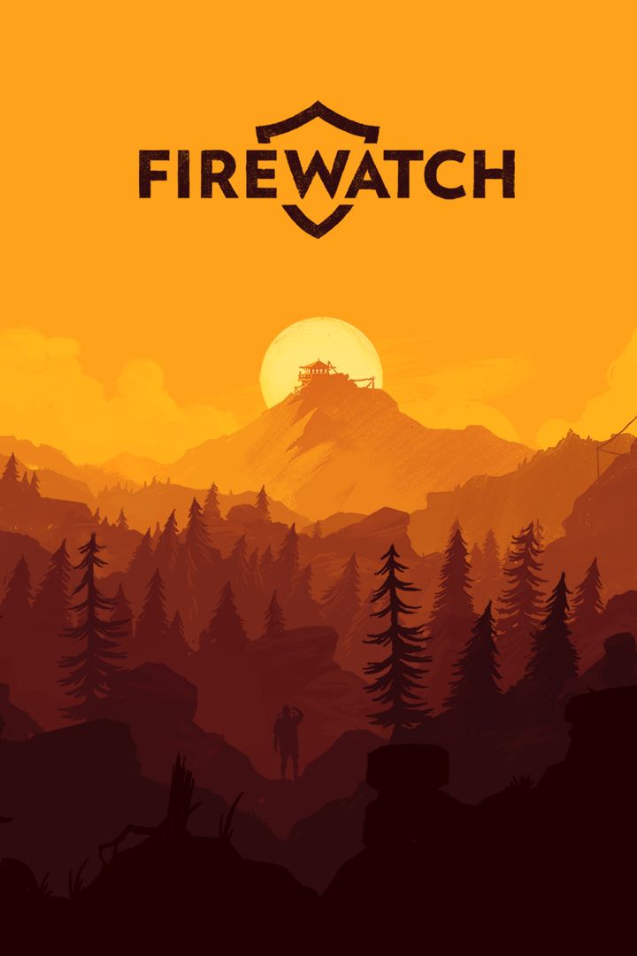 Carátula de Firewatch