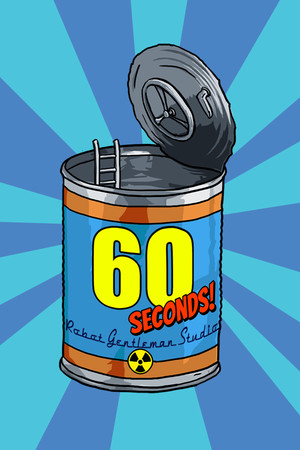 Carátula de 60 Seconds!