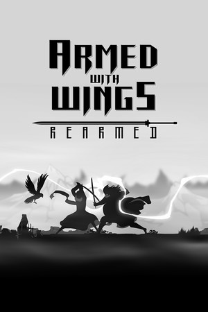 Carátula de Armed with Wings: Rearmed