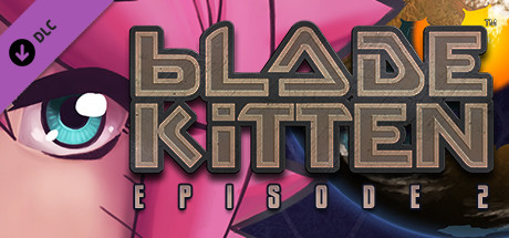 Carátula de Blade Kitten: Episode 2