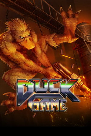 Carátula de Duck Game