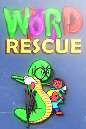 Carátula de Word Rescue
