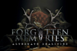 Carátula de Forgotten Memories: Alternate Realities