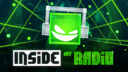 Carátula de Inside My Radio