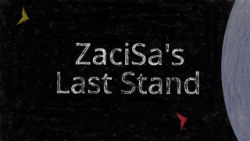 Carátula de ZaciSa's Last Stand