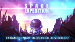 Carátula de Space Expedition: Classic Adventure