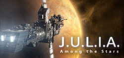 Carátula de J.U.L.I.A.: Among the Stars