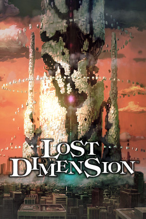 Carátula de Lost Dimension
