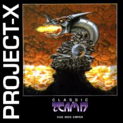 Carátula de Project X
