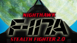 Carátula de F-117A Nighthawk: Stealth Fighter 2.0