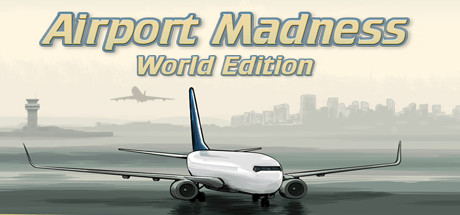 Carátula de Airport Madness: World Edition