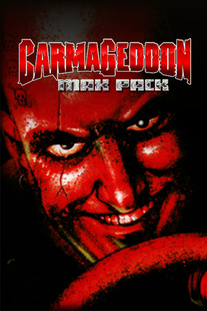 Carátula de Carmageddon: Max Pack