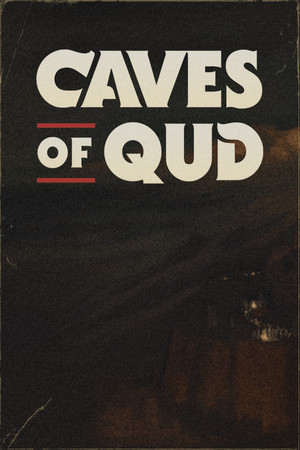 Carátula de Caves of Qud