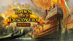 Carátula de Dawn of Discovery: Venice