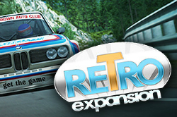 Carátula de RACE 07: The Retro Expansion