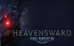 Carátula de Final Fantasy XIV: Heavensward