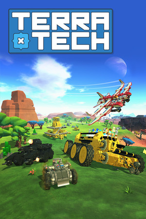 Carátula de TerraTech