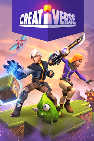 Carátula de Creativerse