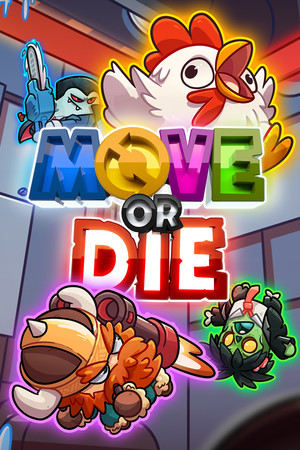 Carátula de Move or Die
