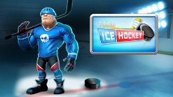 Carátula de Table Ice Hockey
