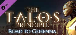 Carátula de The Talos Principle: Road to Gehenna