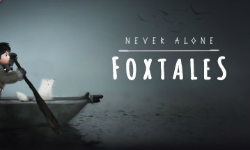 Carátula de Never Alone: Foxtales