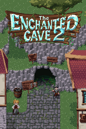 Carátula de The Enchanted Cave 2