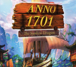Carátula de Anno 1701: The Sunken Dragon