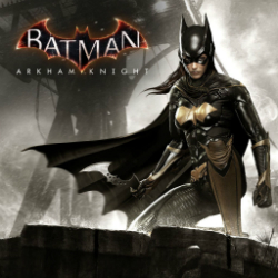 Carátula de Batman: Arkham Knight - A Matter of Family