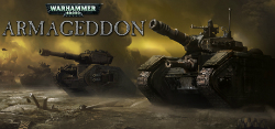 Carátula de Warhammer 40,000: Armageddon