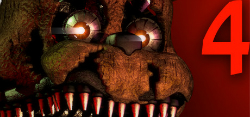 Carátula de Five Nights at Freddy's 4