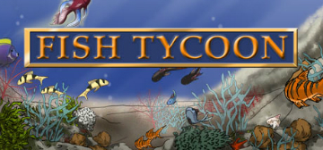 Carátula de Fish Tycoon