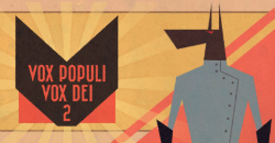 Carátula de Vox Populi Vox Dei 2