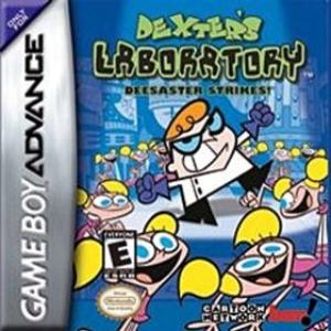 Carátula de Dexter's Laboratory: Deesaster Strikes!