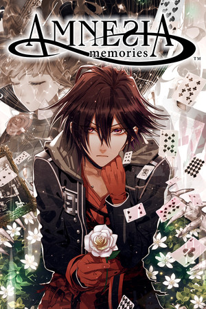 Carátula de Amnesia: Memories