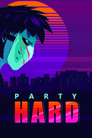Carátula de Party Hard