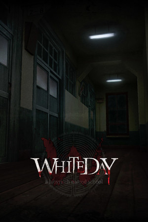 Carátula de White Day: A Labyrinth Named School