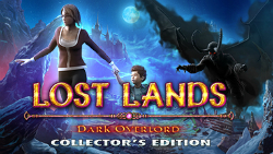 Carátula de Lost Lands: Dark Overlord