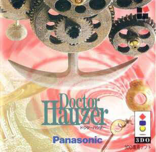 Carátula de Doctor Hauzer