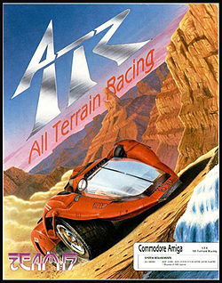 Carátula de ATR: All Terrain Racing